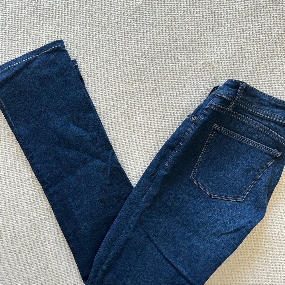 DL1961 Coco Curve Straight Blue Women's Jeans